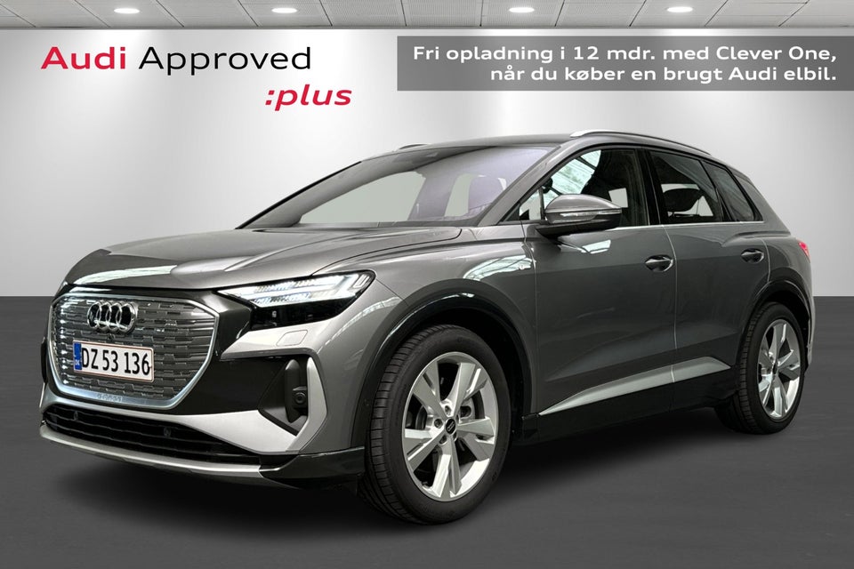 Audi Q4 e-tron 45 Ultra 5d