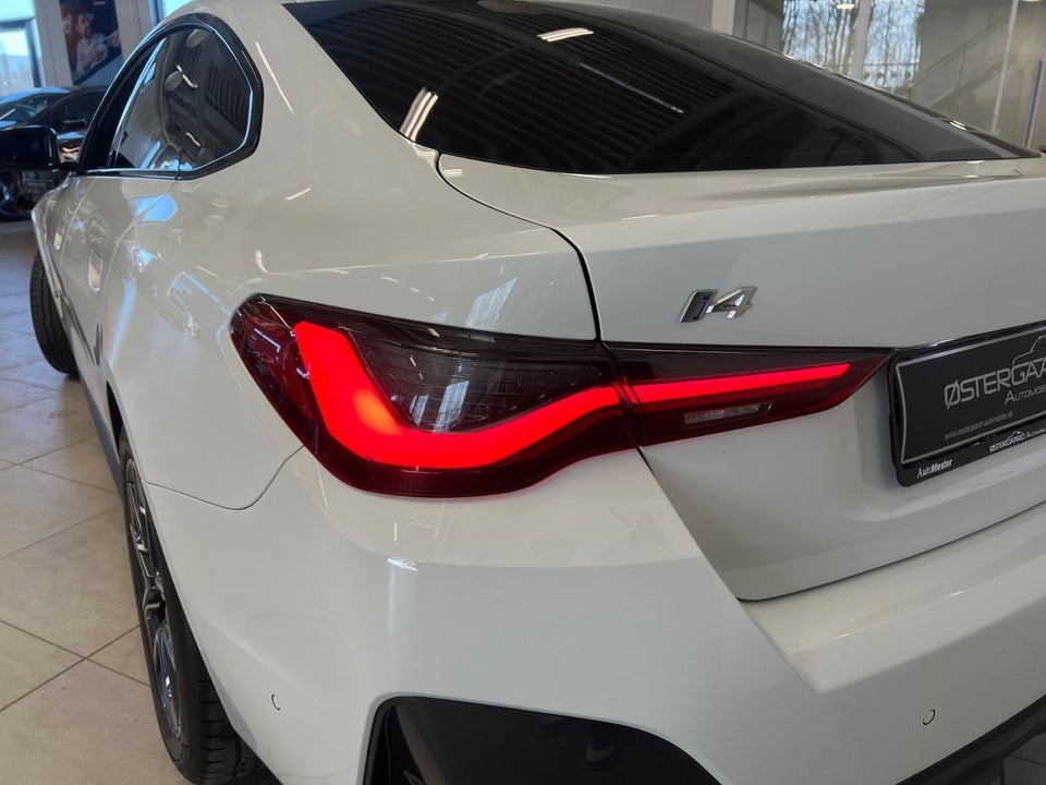 BMW i4 eDrive35 M-Sport 5d