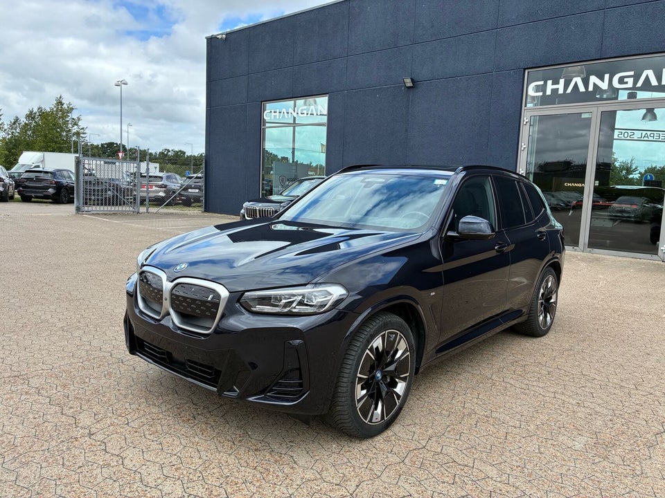 BMW iX3 Charged Plus M-Sport 5d