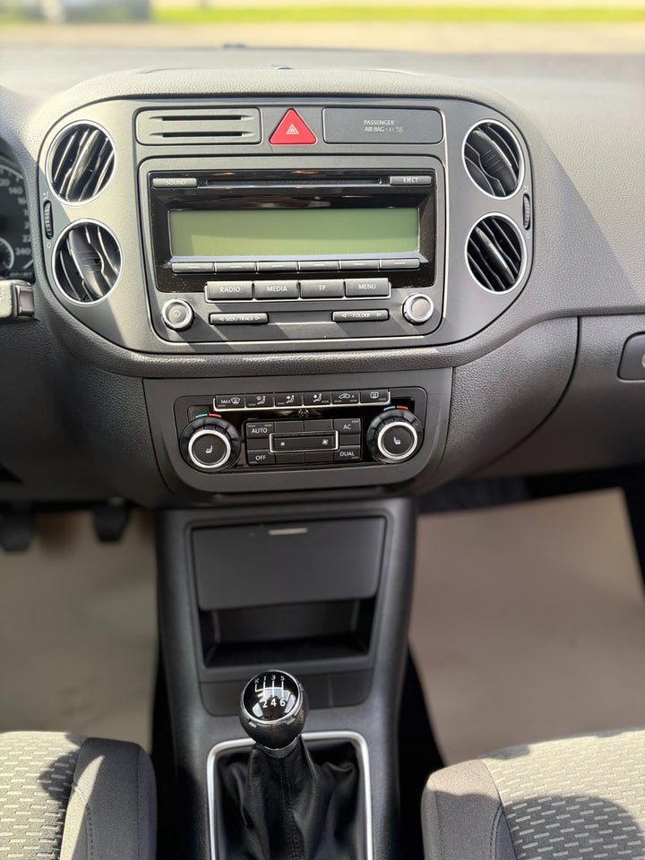 VW Golf Plus 1,4 TSi 122 Comfortline 5d