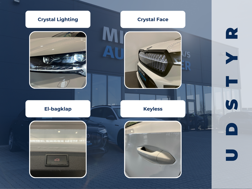 Skoda Enyaq 80x iV Sportline 5d