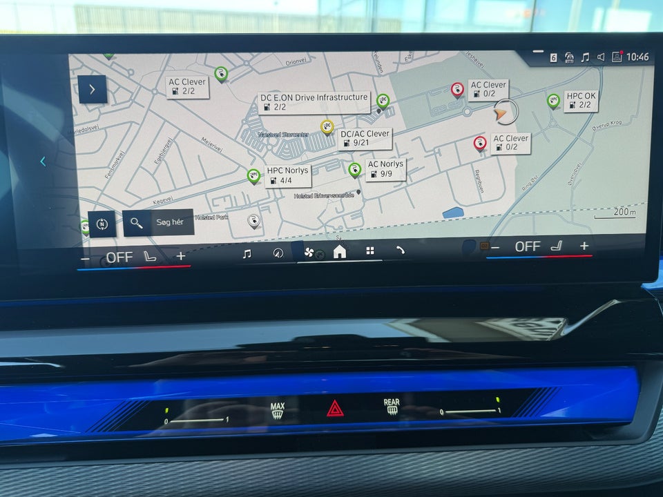 BMW i5 eDrive40 M-Sport 4d