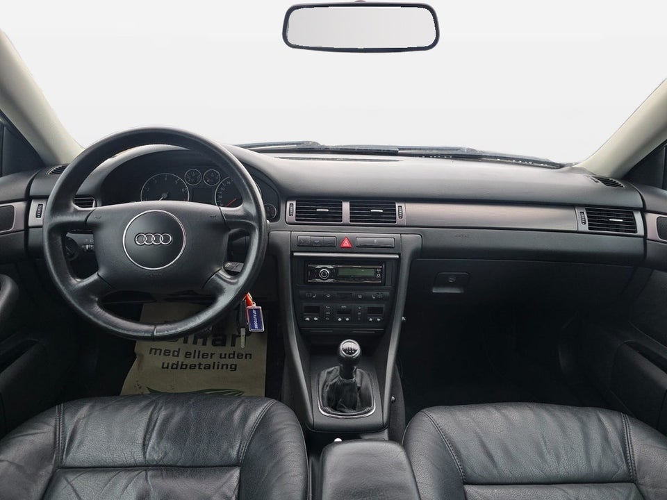 Audi A6 2,0 Avant 5d