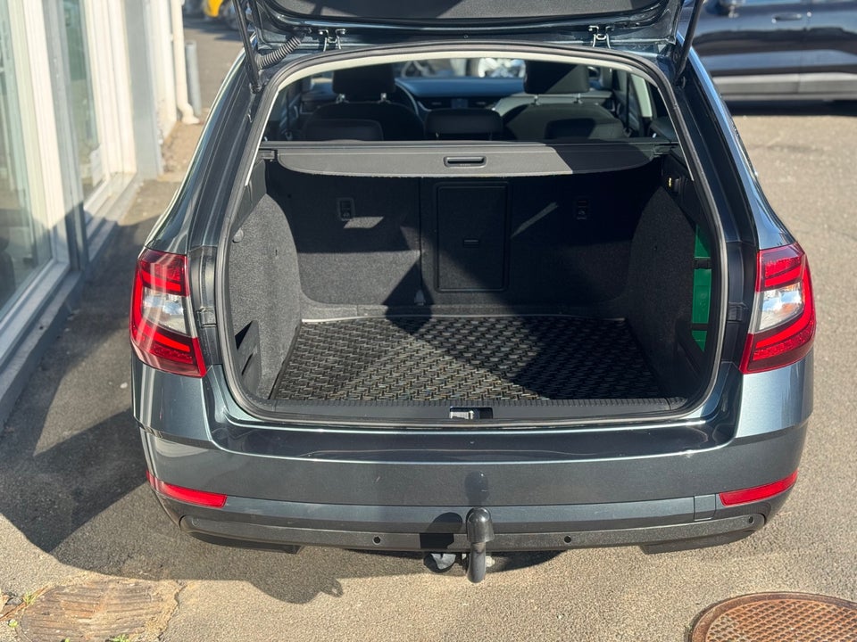 Skoda Octavia 1,5 TSi 150 Style Combi DSG 5d