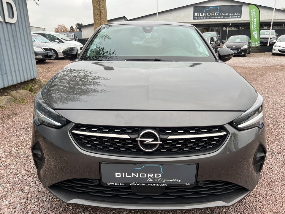 Opel Corsa 1,2 T 100 Elegance 5d