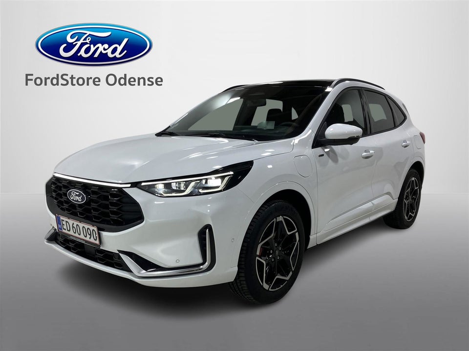 Ford Kuga 2,5 PHEV ST-Line X CVT 5d