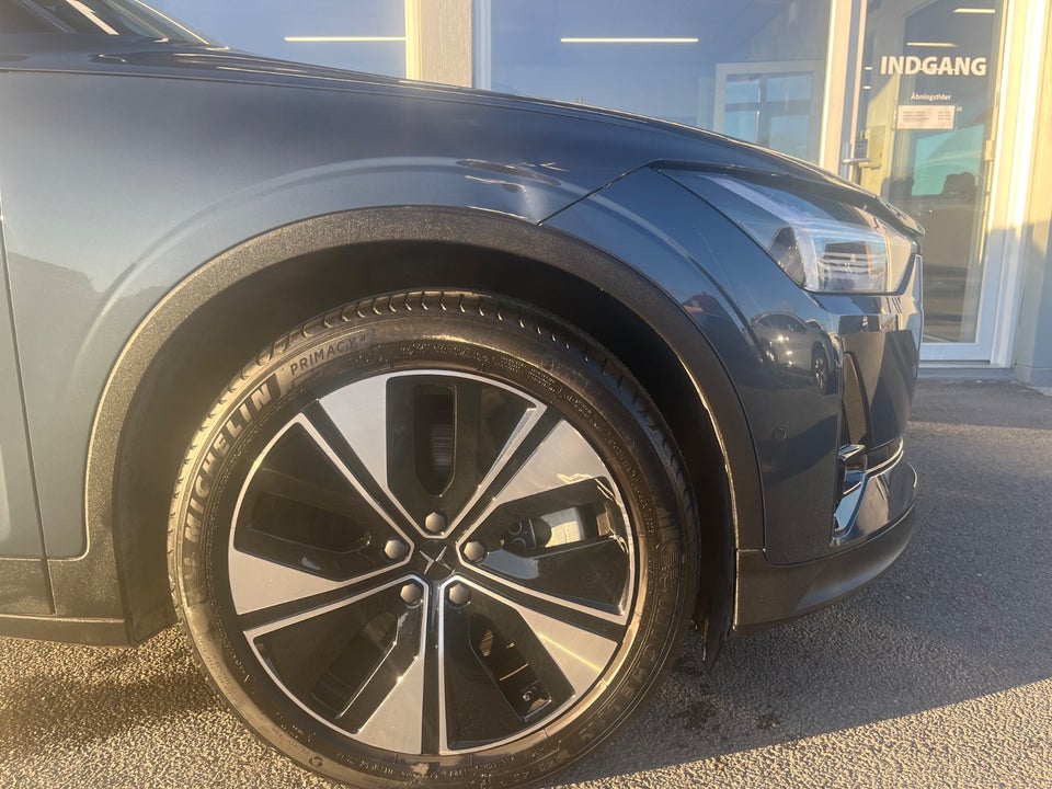 Polestar 2 Long Range AWD 5d