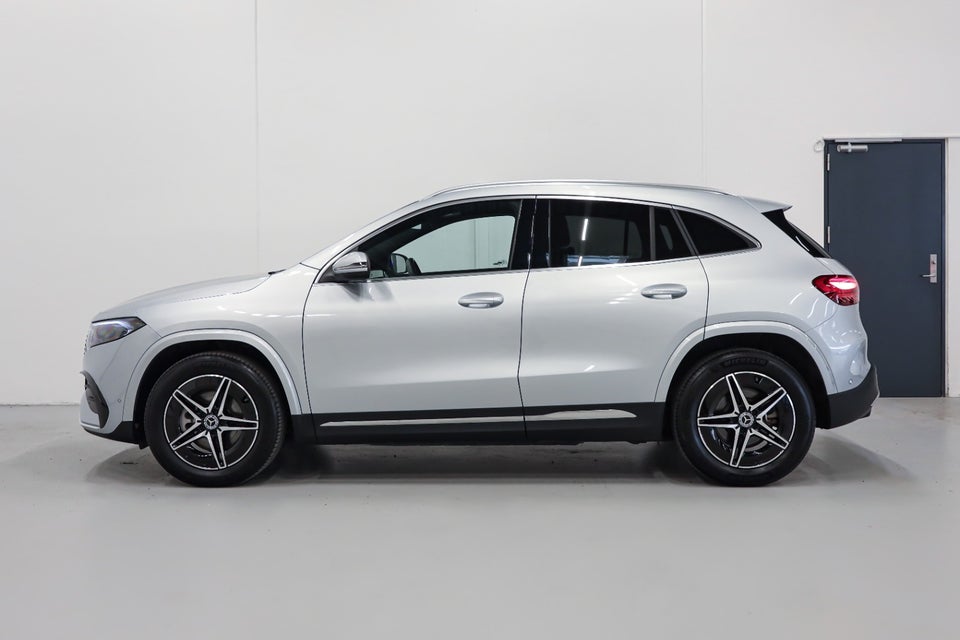 Mercedes EQA250+ AMG Advance 5d