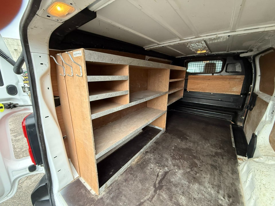 Toyota ProAce 2,0 D 120 Long Comfort 5d