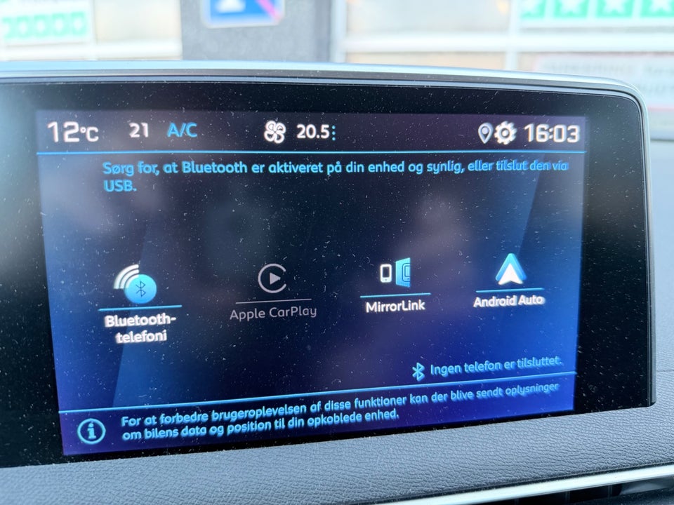 Peugeot 5008 1,5 BlueHDi 130 Allure 7prs 5d