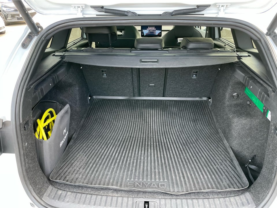 Skoda Enyaq 80x iV Sportline 5d