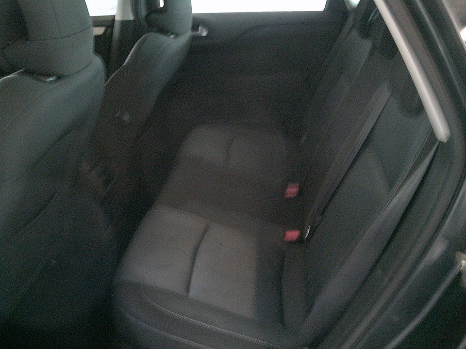 Citroën C4 1,6 HDi 92 Seduction 5d