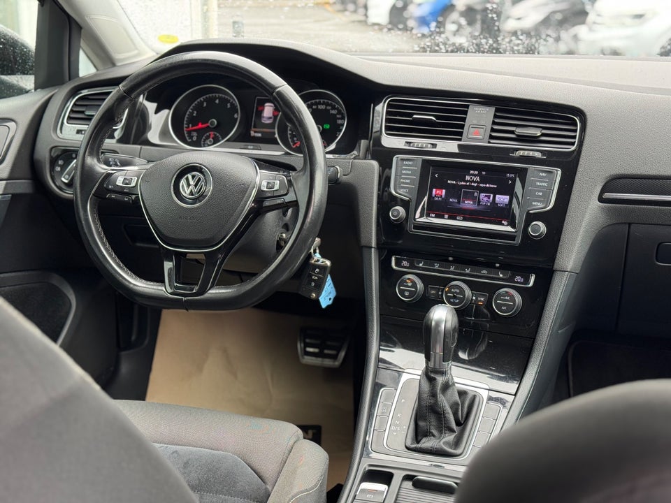 VW Golf VII 1,4 TSi 140 Highline DSG 5d