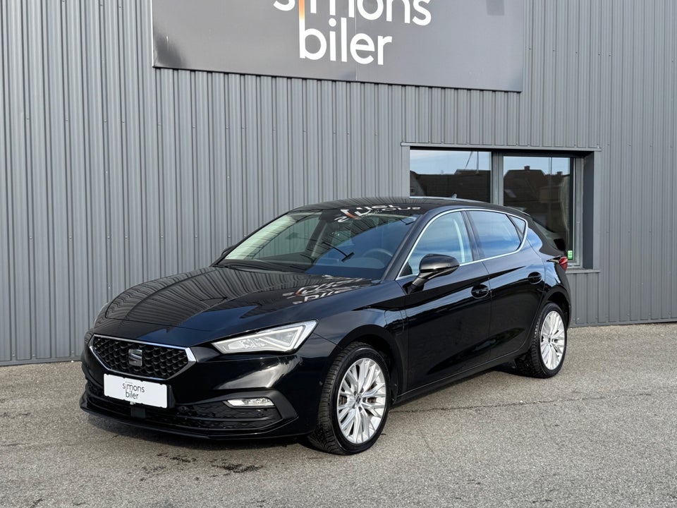 Seat Leon 1,4 eHybrid Xcellence DSG 5d
