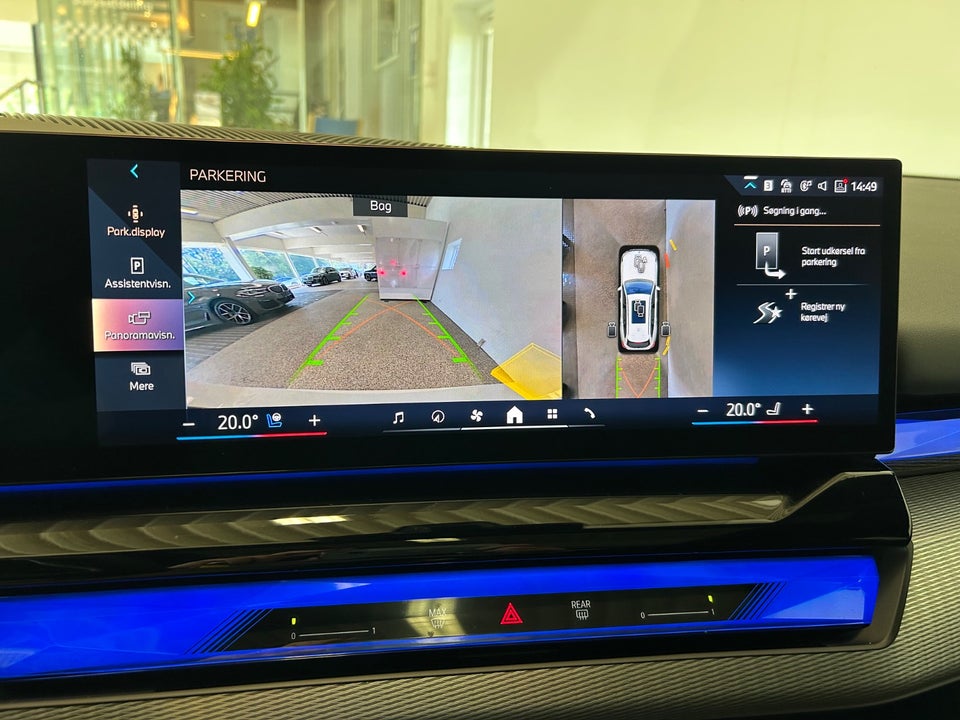 BMW i5 eDrive40 Touring Fully Charged M-Sport 5d