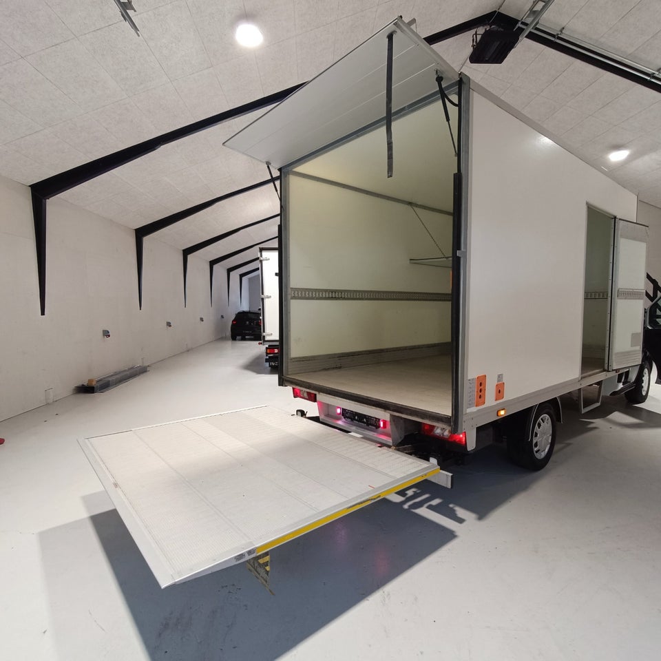 Ford Transit 350 L4 Chassis 2,0 TDCi 170 Trend Alukasse m/lift aut. RWD