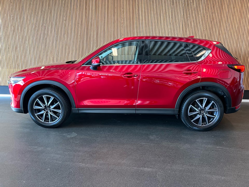 Mazda CX-5 2,0 SkyActiv-G 165 Optimum 5d