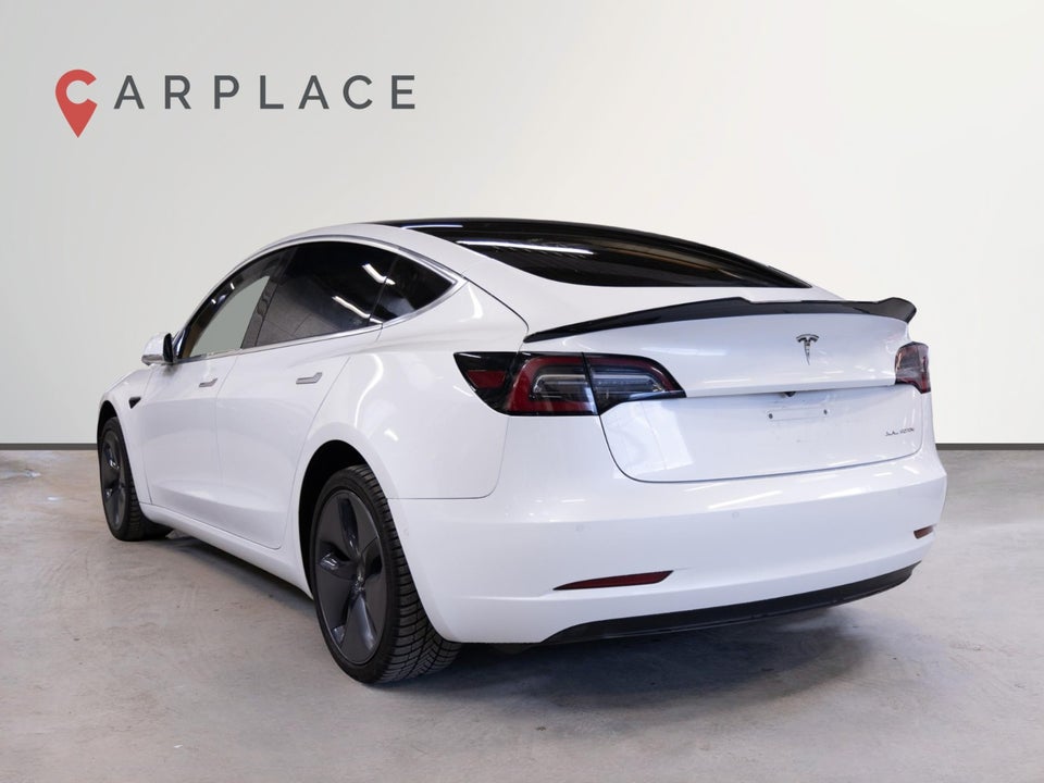 Tesla Model 3 Long Range AWD 4d