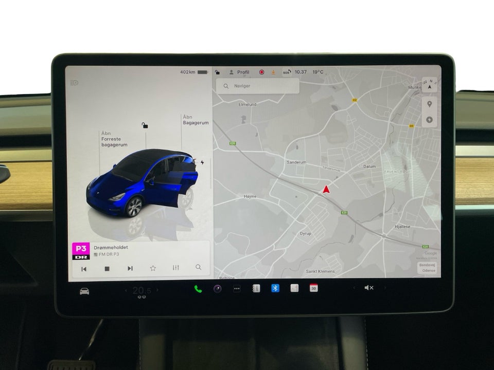 Tesla Model Y RWD 5d