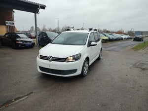 VW Touran, modelår 2014, 225,000 km