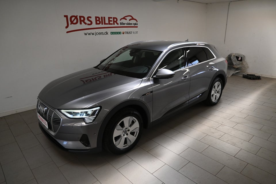 Audi e-tron 55 Prestige quattro 5d