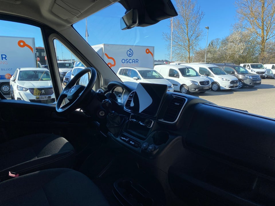 Opel Movano 35 2,2 BlueHDi 140 L3H2 Enjoy+ Van