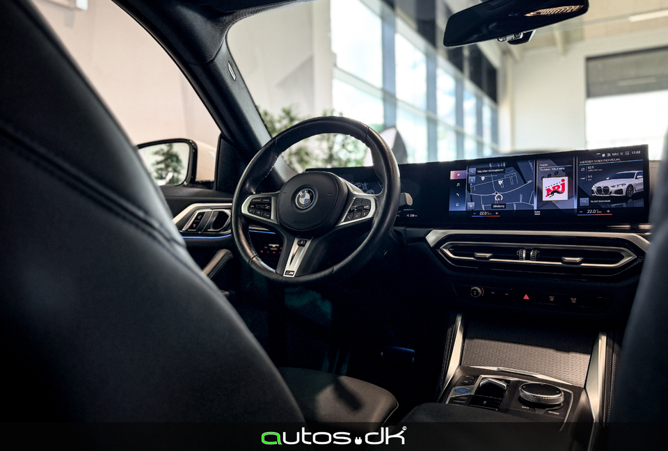BMW i4 eDrive40 M-Sport 5d