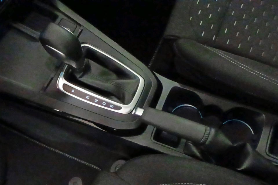 Ford Puma 1,0 EcoBoost mHEV Titanium 5d