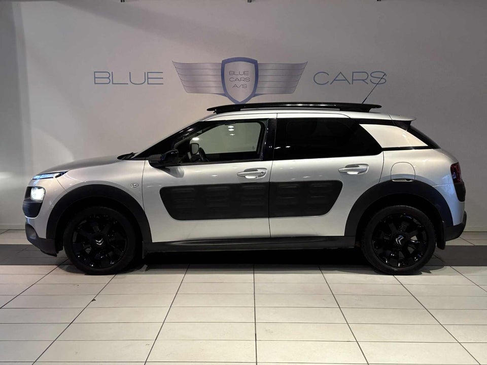 Citroën C4 Cactus 1,6 BlueHDi 100 Feel 5d