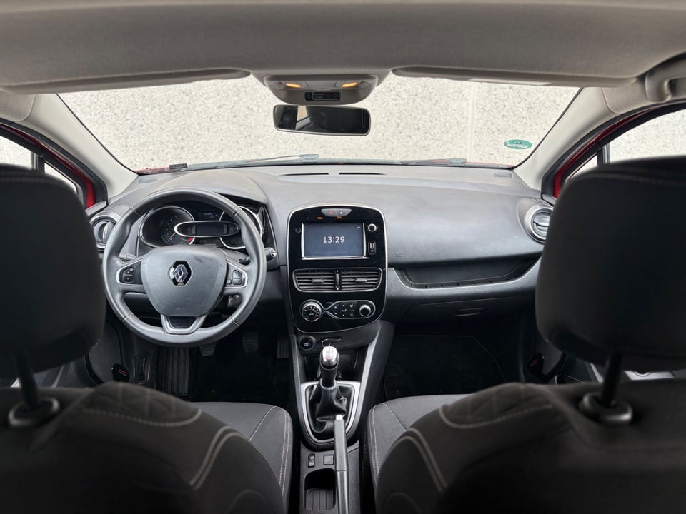Renault Clio IV 0,9 TCe 90 Limited Sport Tourer 5d