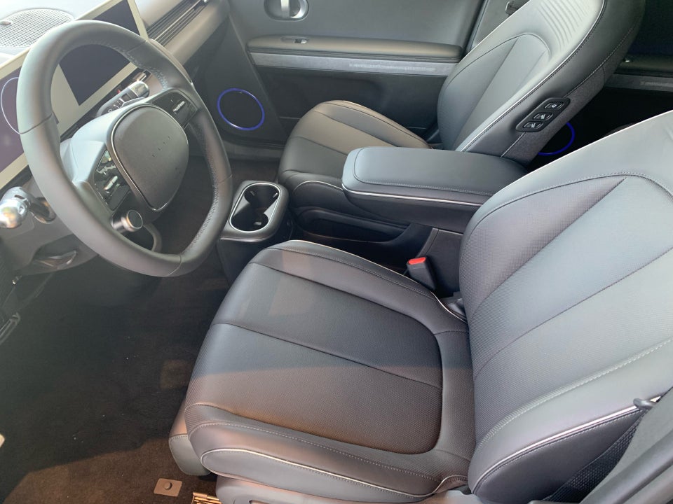 Hyundai Ioniq 5 77 Ultimate AWD 5d