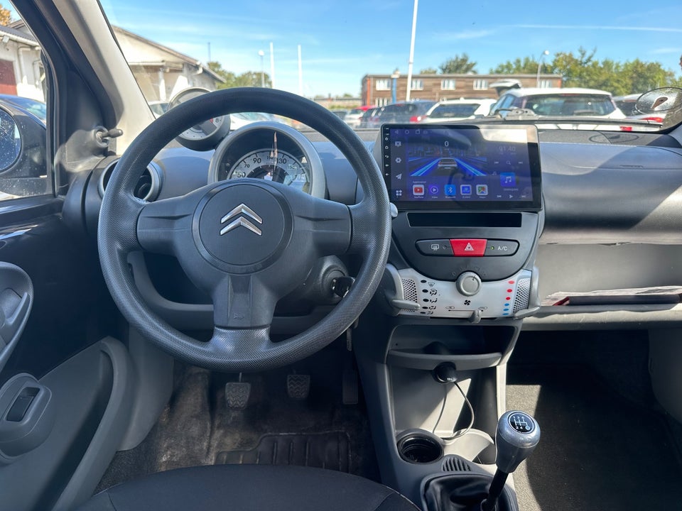 Citroën C1 1,0i Clim 5d