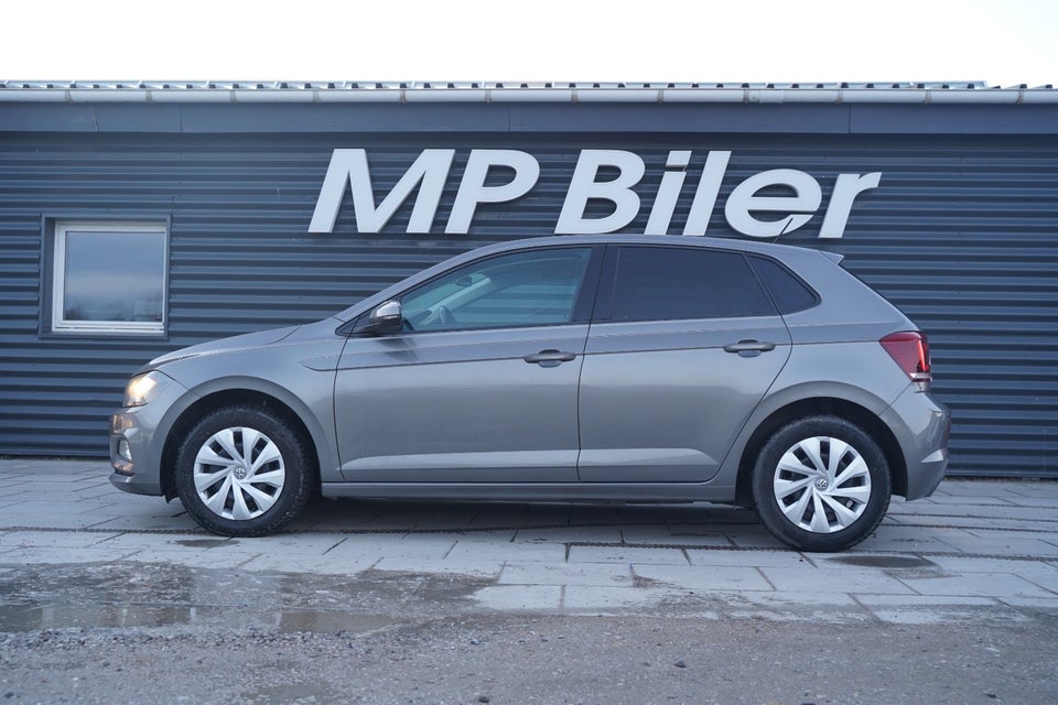 VW Polo 1,0 TSi 115 Highline DSG 5d