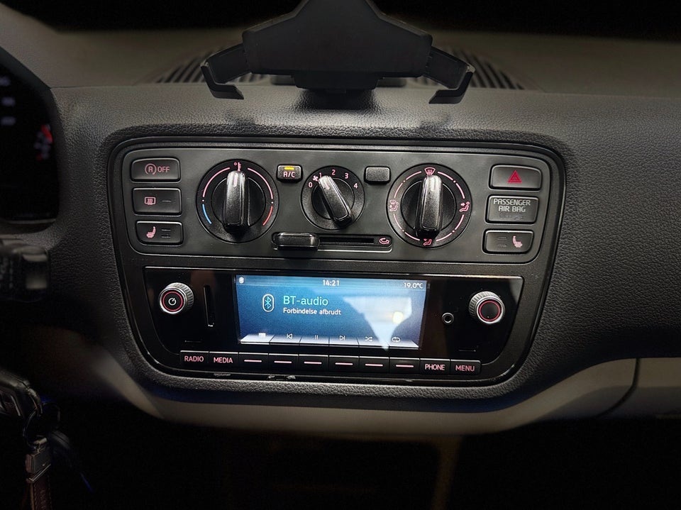 Seat Mii 1,0 60 Style eco 5d