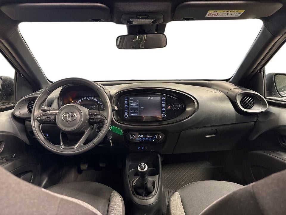 Toyota Aygo X 1,0 Air Active 5d