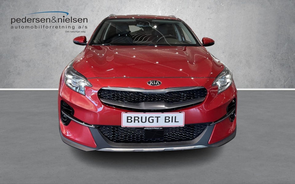 Kia XCeed 1,4 T-GDi Comfort DCT 5d