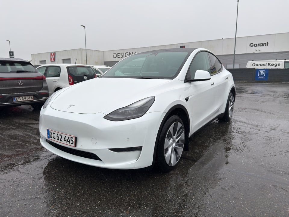 Tesla Model Y Long Range AWD 5d