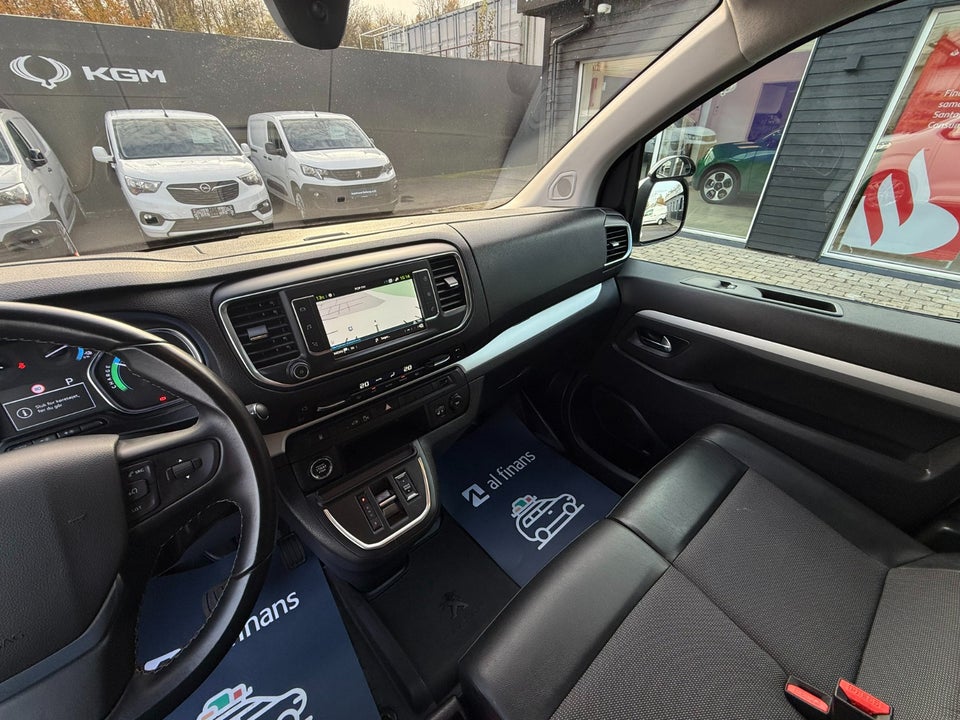 Peugeot e-Expert 75 L2 Ultimate Van