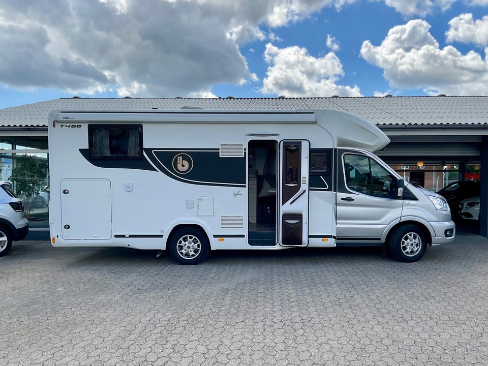 Ford Benimar 2,0 Tessoro T468 aut. 3d