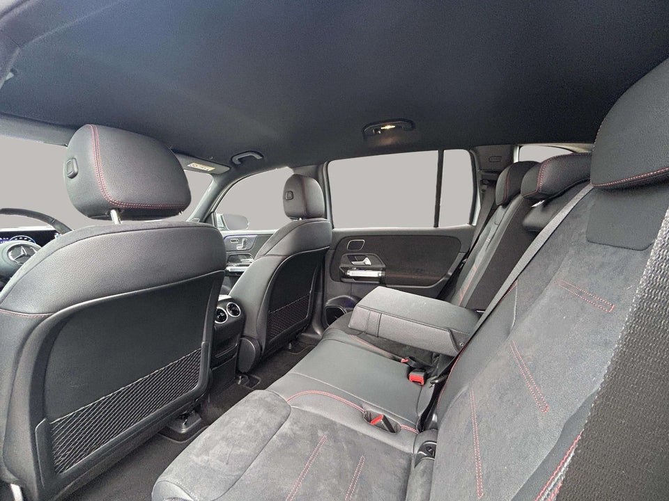 Mercedes EQB250+ AMG Premium 5d