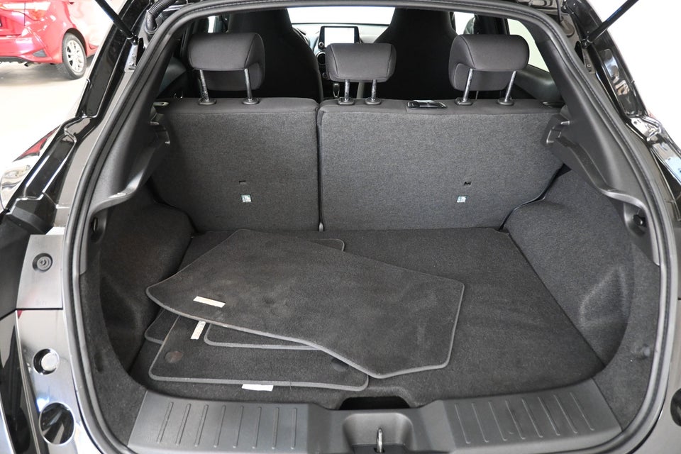 Nissan Juke 1,0 Dig-T 114 N-Connecta DCT 5d