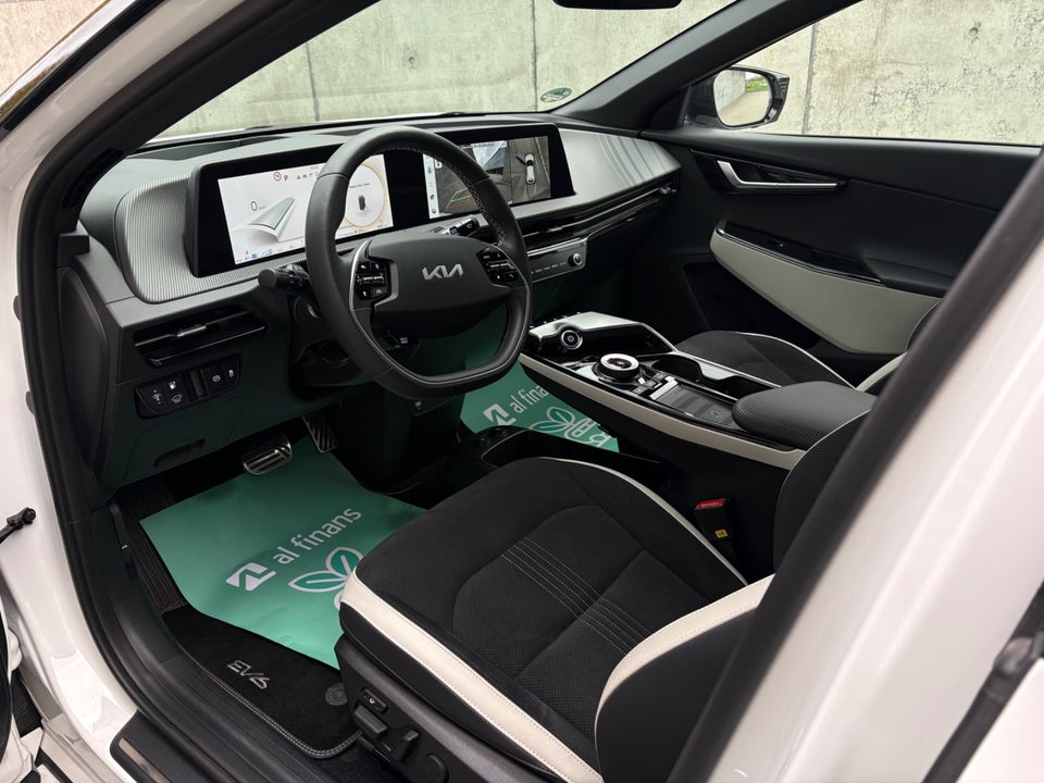 Kia EV6 77 Long Range GT-Line 5d