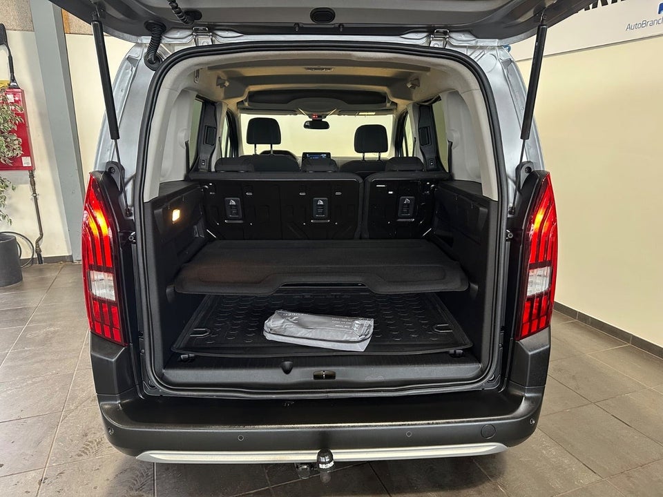 Peugeot Rifter 1,5 BlueHDi 100 L1 Active 5d