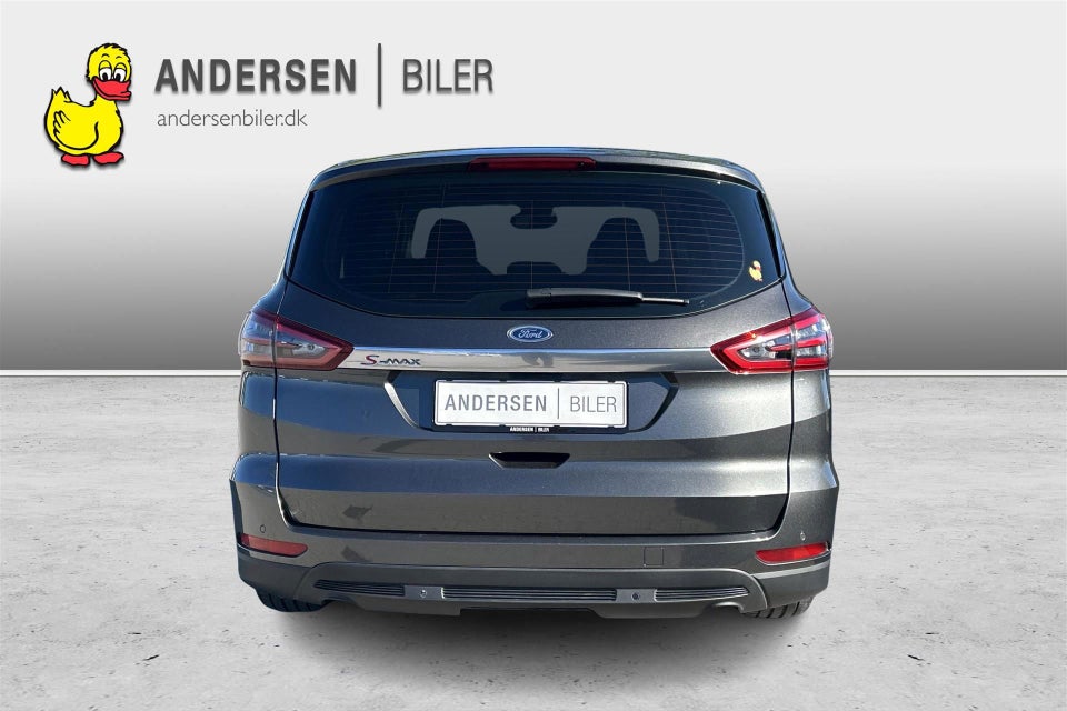 Ford S-MAX 1,5 SCTi 160 Titanium 7prs 5d