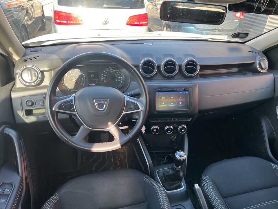 Dacia Duster 1,5 Blue dCi 115 Prestige 5d