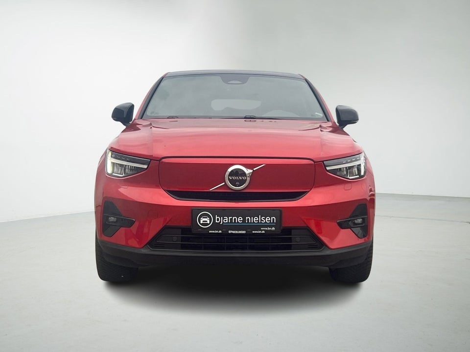 Volvo C40 ReCharge Twin Ultimate 5d