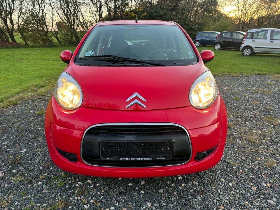 Citroën C1 1,0i SX 5d