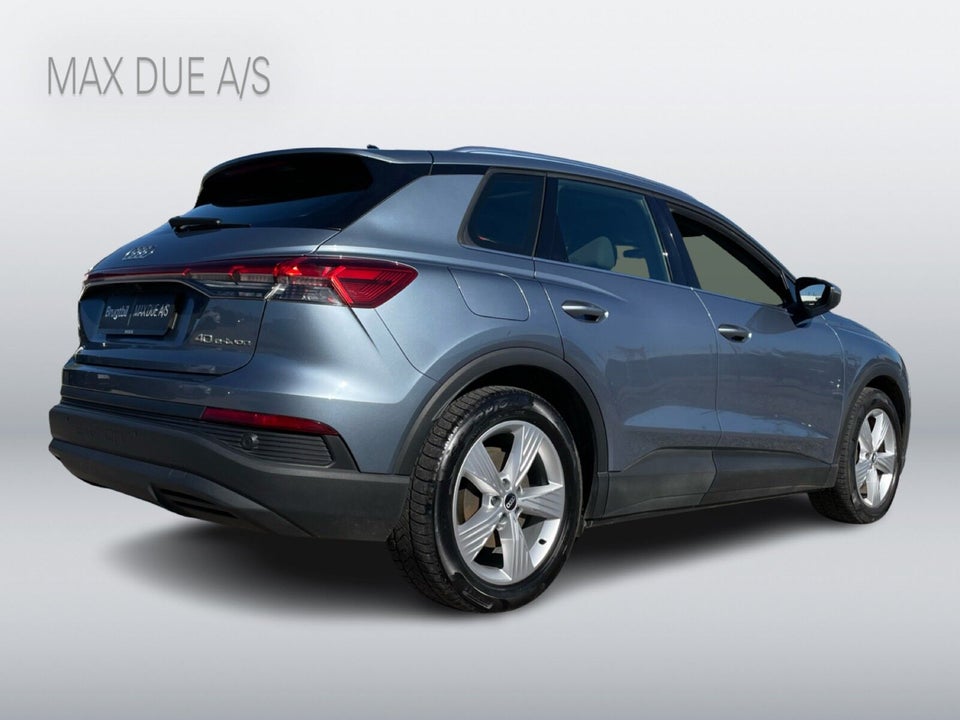 Audi Q4 e-tron 40 Attitude 5d
