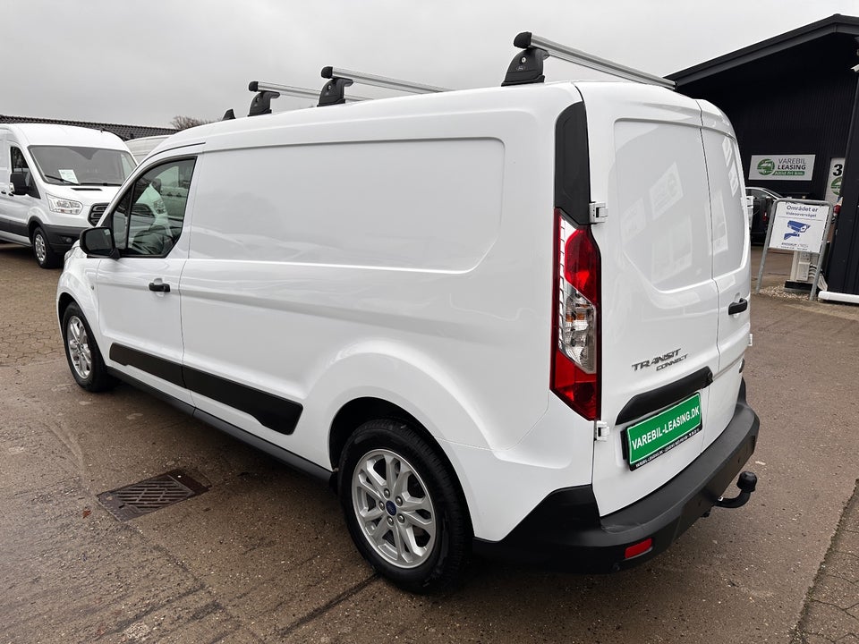 Ford Transit Connect 1,5 EcoBlue Trend lang