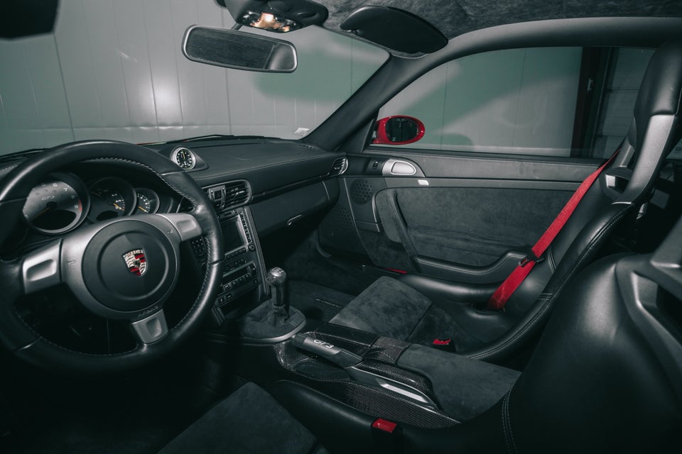 Porsche 911 GT3 3,6 Coupé 2d